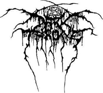 Darkthrone Logo - Darkthrone