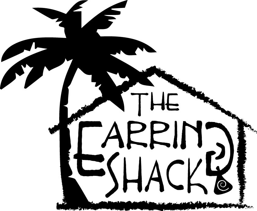 Shack Logo - The Earring Shack - Bishop Design