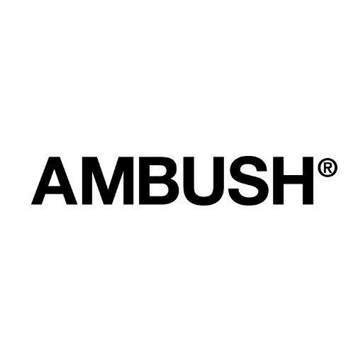 Ambush Logo - AMBUSH — SLOW WAVES
