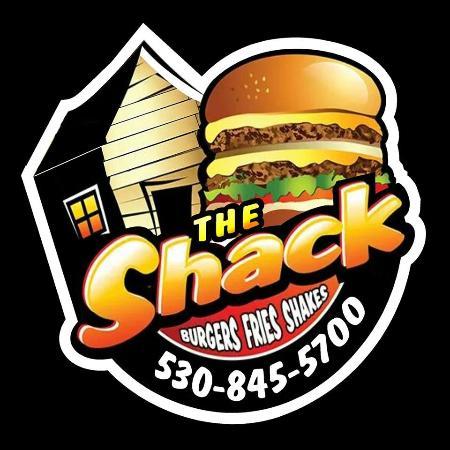 Shack Logo - The Shack Logo of The Shack, Yuba City