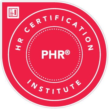 PHR Logo - Professional in Human Resources® (PHR®) - Acclaim