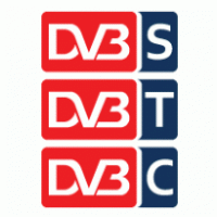 DVB Logo - DVB S-T-C Logo Vector (.AI) Free Download
