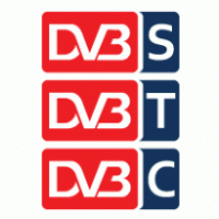 DVB Logo - DVB S T C Logo Vector (.AI) Free Download