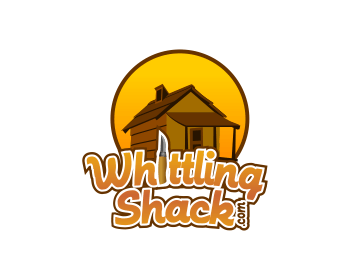 Shack Logo - Logo design entry number 68 by ezekiel | Whittling Shack logo contest