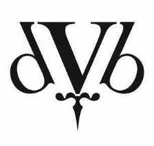 DVB Logo - In through the outfield blog: ﻿Brand Beckham: designs and trade ...