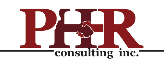 PHR Logo - PHR Consulting