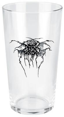 Darkthrone Logo - Logo | Darkthrone Pint Glass | EMP