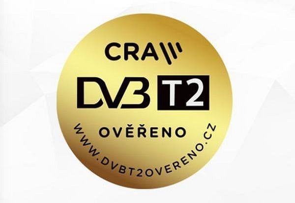 DVB Logo - DVB-T2: hledáte kompatibilní TV? Zkuste LG, CZC, nebo si počkejte na ...