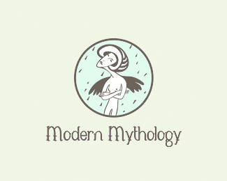 Mythology Logo - Logopond - Logo, Brand & Identity Inspiration