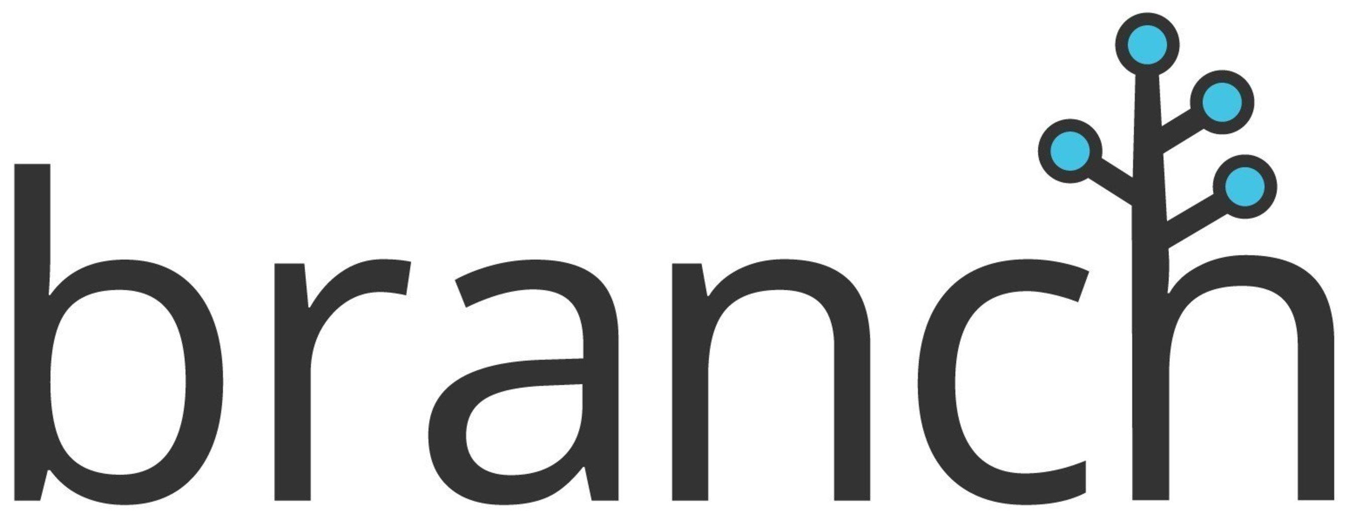 Branch.io Logo - Branch Metrics Raises $35 Million as it Becomes the Mobile Industry