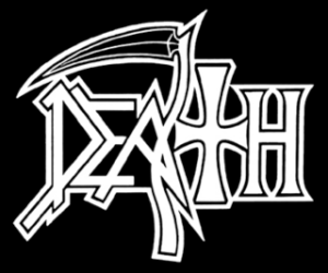 Darkthrone Logo - logo. metallized for metal