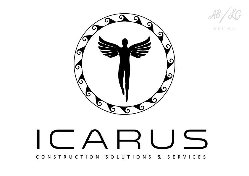 Mythology Logo - Icarus Logo on Behance
