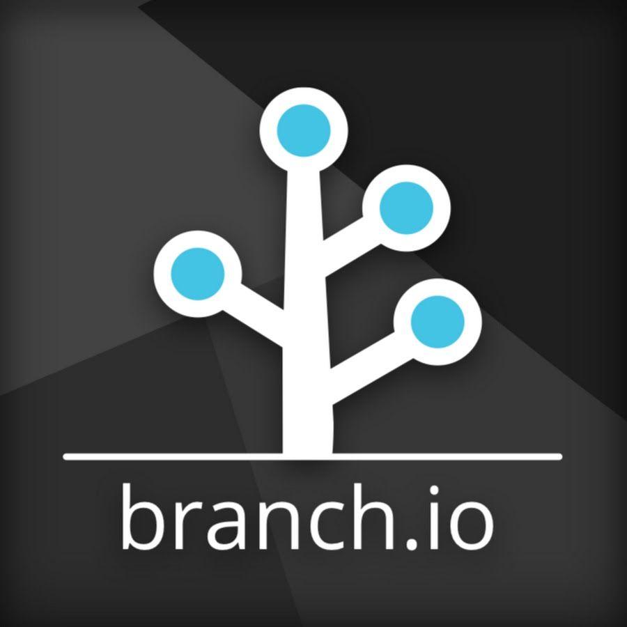 Branch.io Logo - Branch Metrics - YouTube