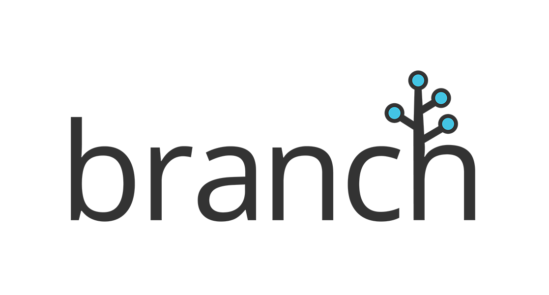Branch.io Logo - branch