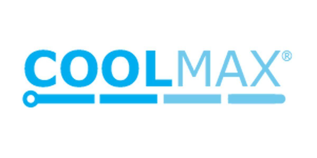 Coolmax Logo - Coolmax