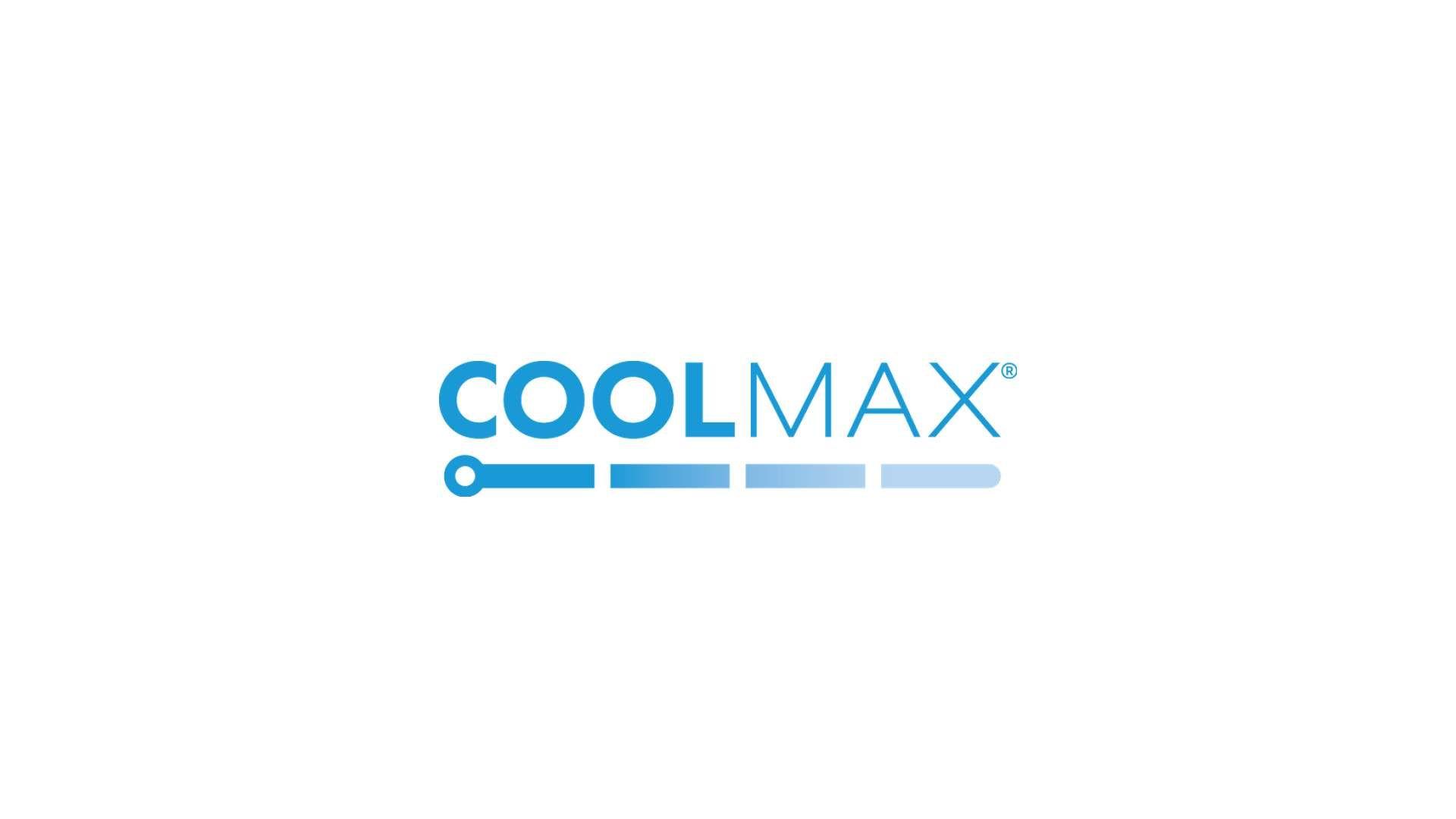 Coolmax Logo - CoolMax