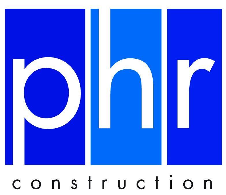 PHR Logo - PHR Construction Completes Major Renovation at Comfort Suites