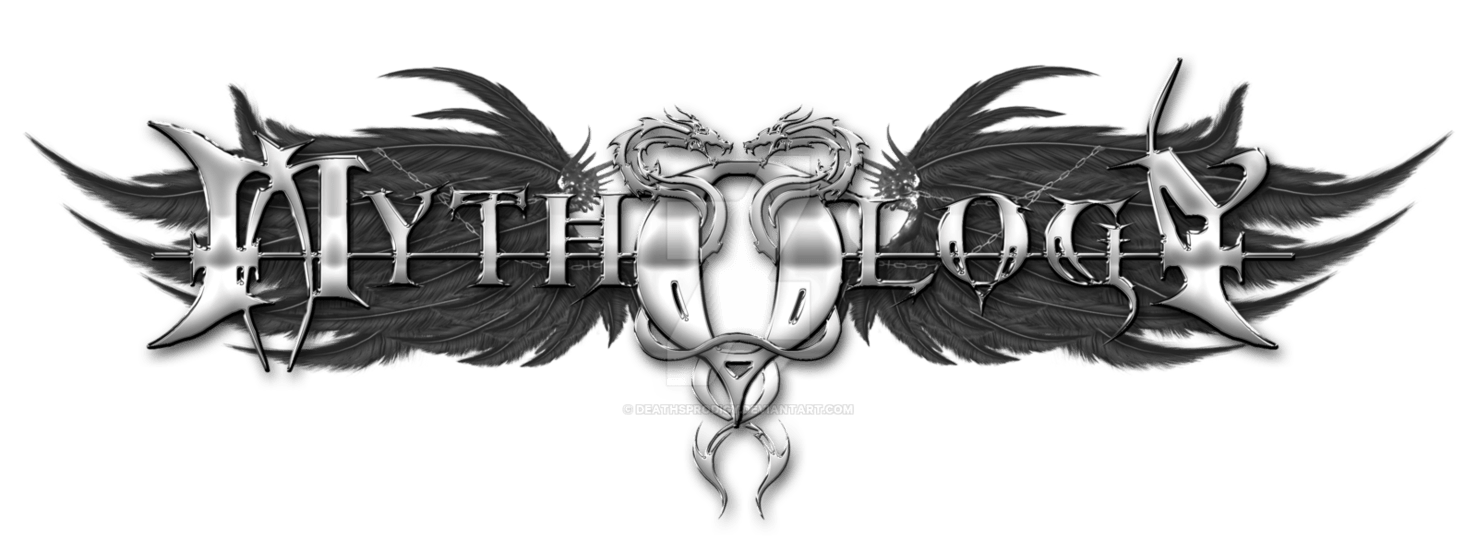 Mythology Logo - Mythology - Logo by DeathsProdigy on DeviantArt