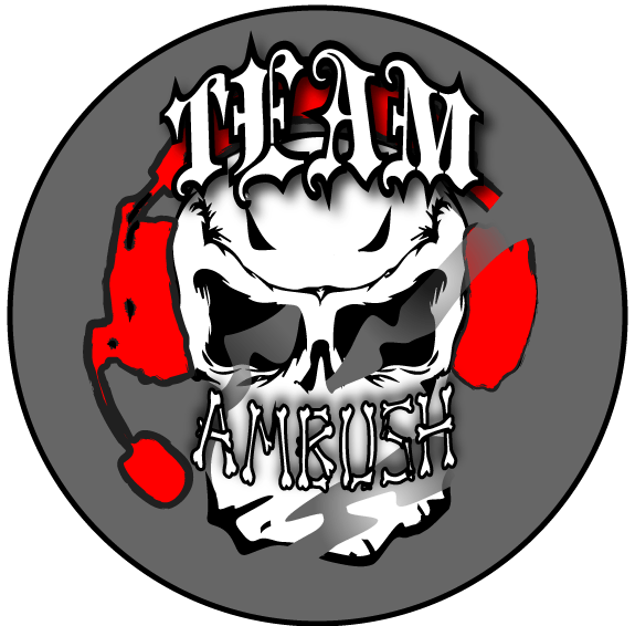Ambush Logo - Team Ambush Gaming - Gradum Ante