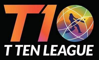 T-Ten Logo - T10 League