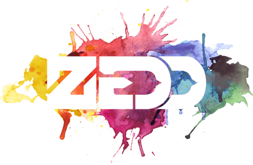 Zedd Logo - Artists Who Are Keeping the Band Logo Tradition Alive in 2014