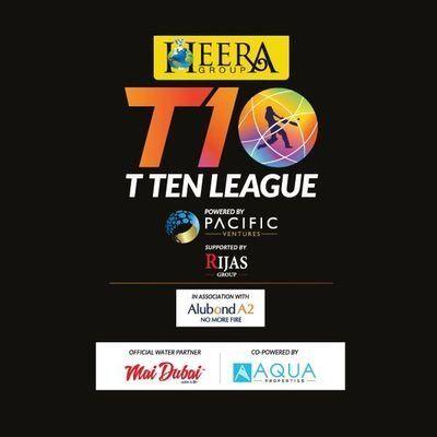 T-Ten Logo - T10League #T10CricketLeague #T10 (@ttencricketuae) | Twitter