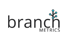 Branch.io Logo - Mobile. SaaSquatch Developer Center