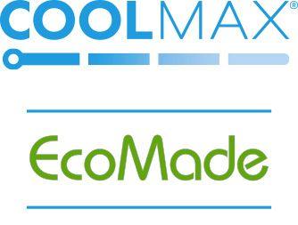 Coolmax Logo - COOLMAX® EcoMade Technology