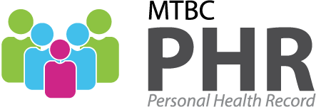 PHR Logo - MTBC PHR: Personal Health Records for Patients