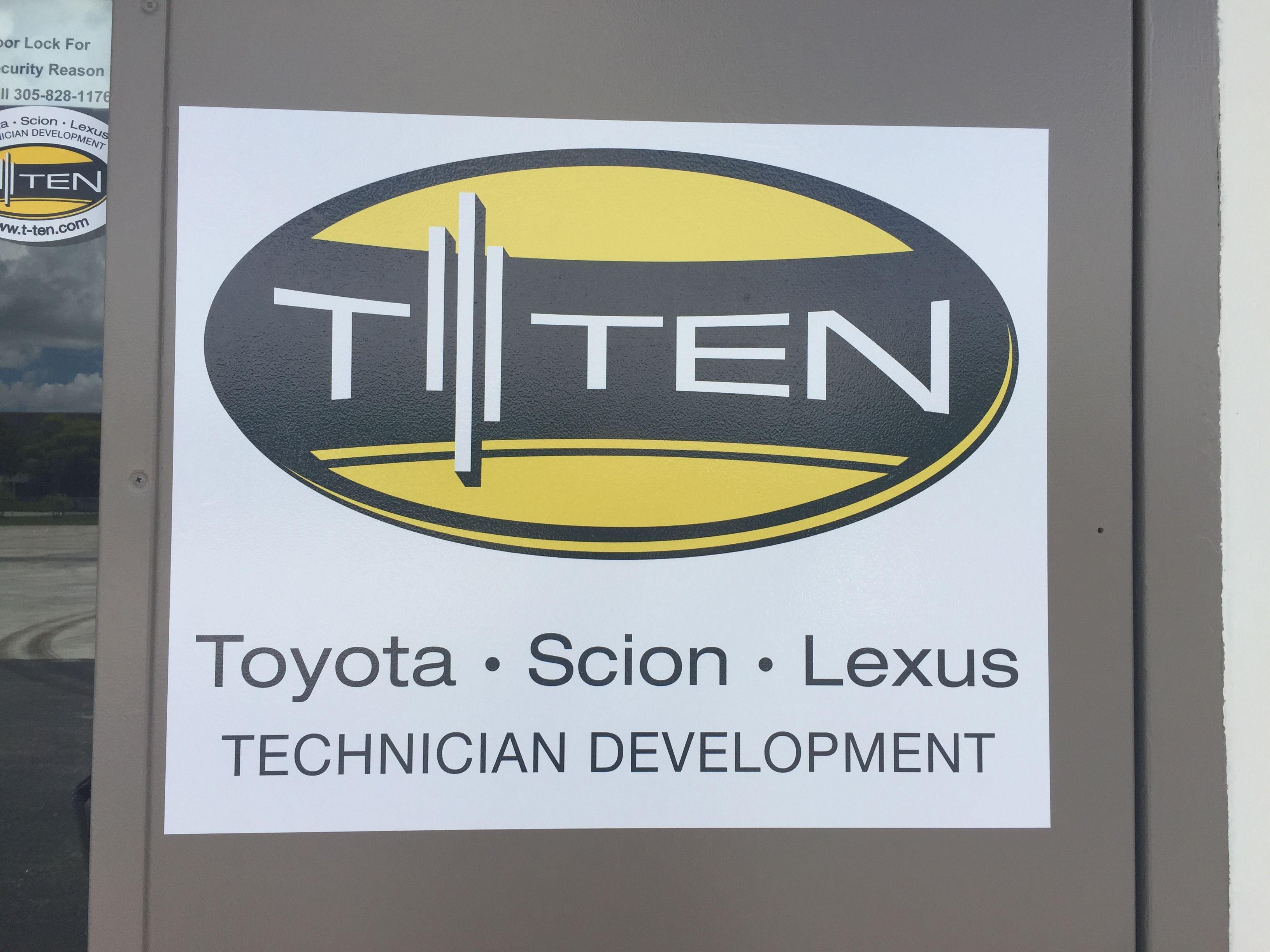 T-Ten Logo - TTen Logo – The Harbinger