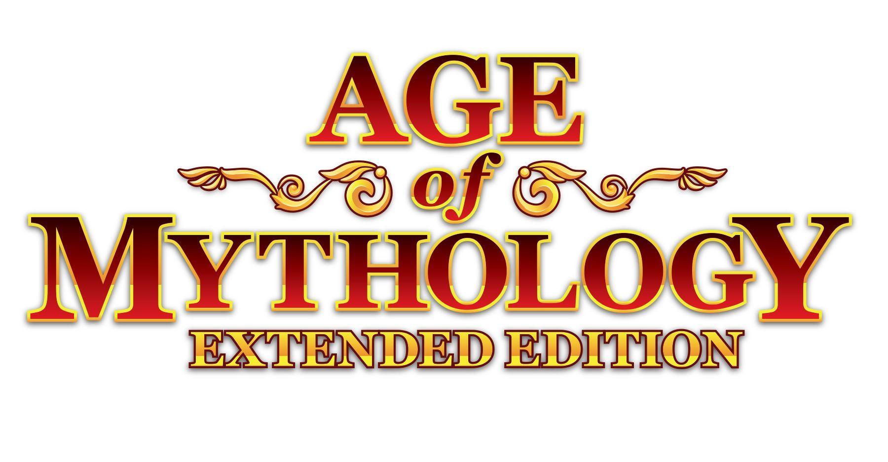 Mythology Logo - Age of Mythology: Extended Edition (PC) – Logo, Screenshots ... | My ...