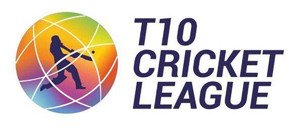 T-Ten Logo - T10 Cricket League to be started today