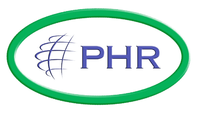 PHR Logo - Home