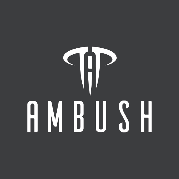 Ambush Logo - Ambush: Sports Performance Parts Car Parts For The Road | Ambush Parts