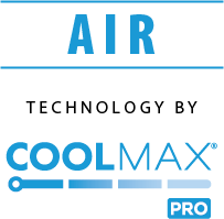 Coolmax Logo - COOLMAX® AIR Technology