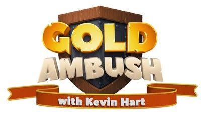 Ambush Logo - Gold Ambush Logo VideoGame Blog