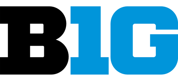 B.I.g Logo - Brand New: Ten is the New Twelve