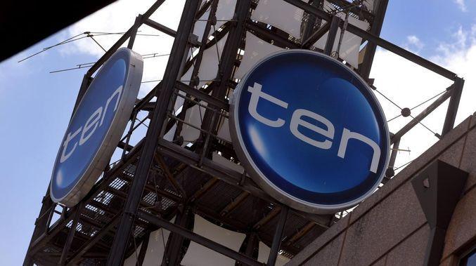 T-Ten Logo - Ten's weird new logo raises eyebrows | Sunshine Coast Daily