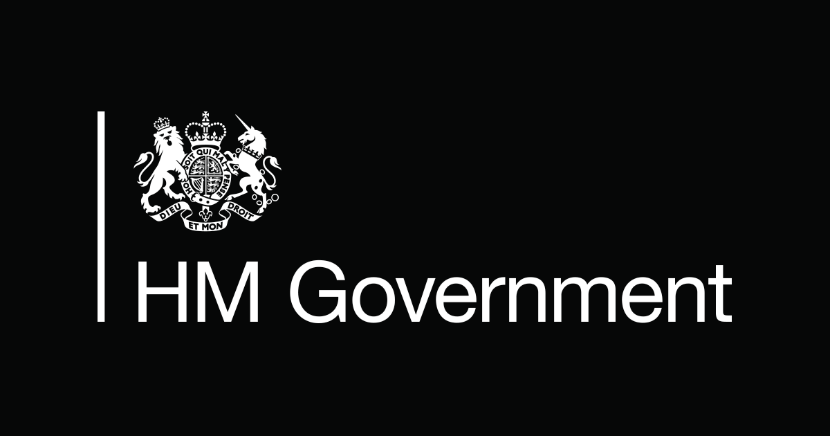 Gov.uk Logo - Disability Confident