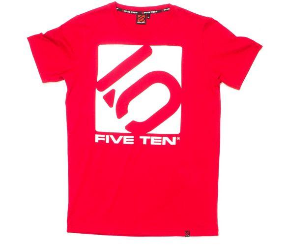 T-Ten Logo - Five Ten Logo Tee 2016 | Chain Reaction Cycles