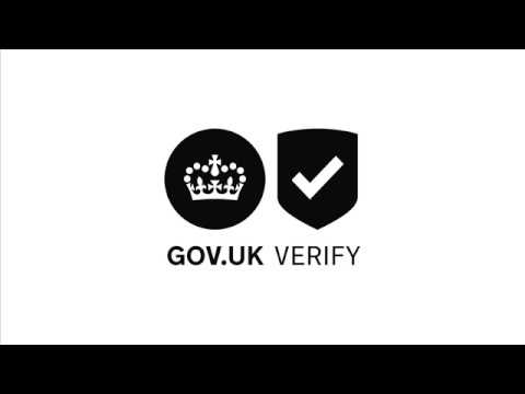 Gov.uk Logo - Government Digital Service - How GOV.UK Verify works | Video Archive ...