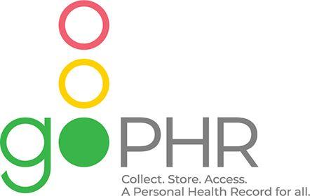 PHR Logo - Personal Health Record