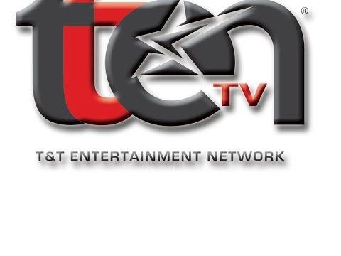T-Ten Logo - TTen TV Live Live Stream - YouTube