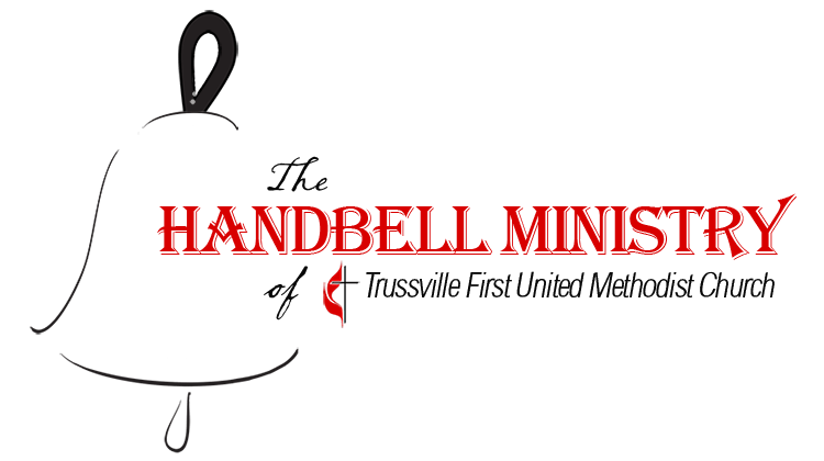 Handbell Logo - Handbells – Trussville First United Methodist Church