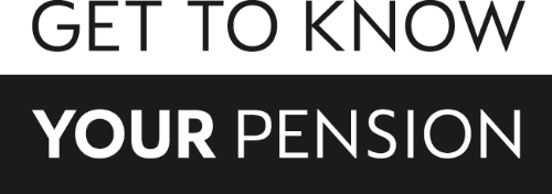 Gov.uk Logo - Get to Know Your Pension planning for the retirement you want