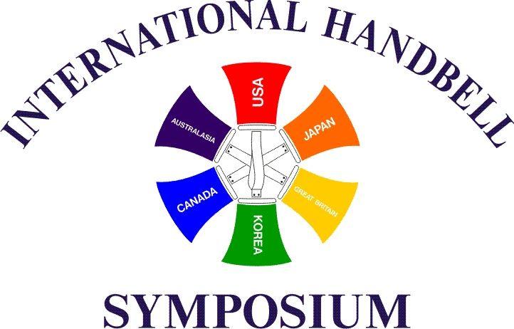 Handbell Logo - International Handbell Symposium logo | Handbell Musicians of ...