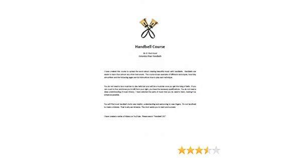 Handbell Logo - Handbell Course including Learning to Read Handbell Music - Kindle ...