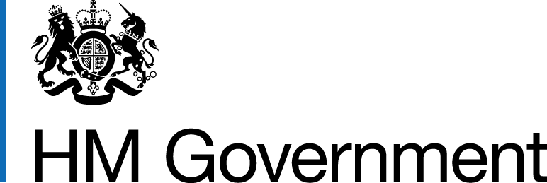 Gov.uk Logo - UK National Maritime Single Window