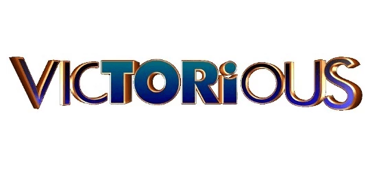 Victorious Logo - Victorious logo (alternate version).png. Nickelodeon Games