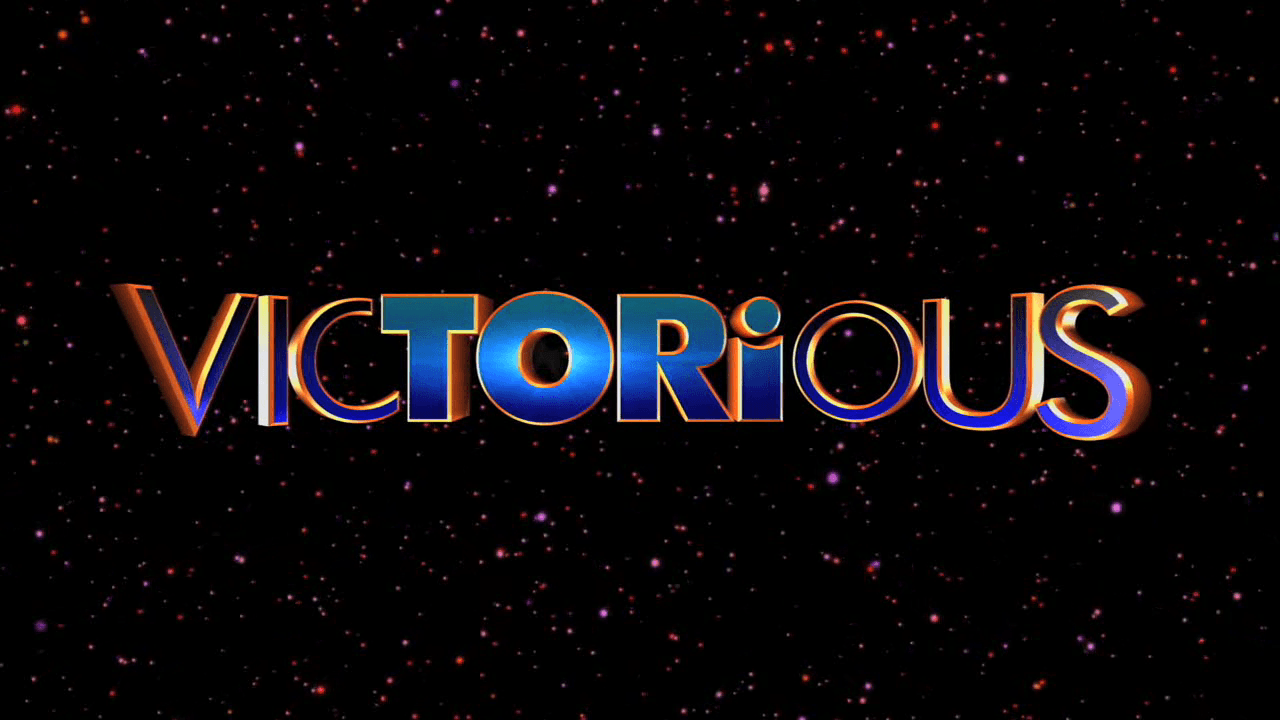 Victorious Logo - victorious logo. Victorious, TV